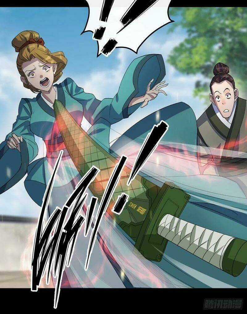 Thông U Đại Thánh - Chapter 45 - Trang 6