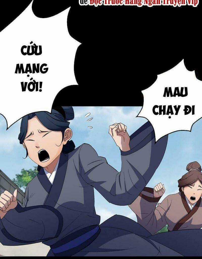 Thông U Đại Thánh - Chapter 45 - Trang 8