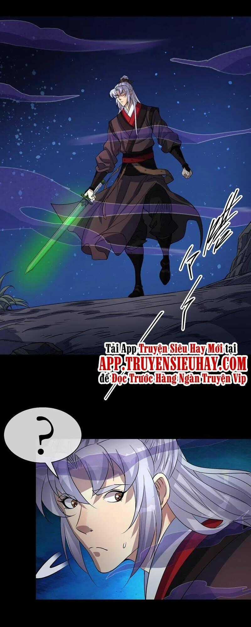 Thông U Đại Thánh - Chapter 46 - Trang 2