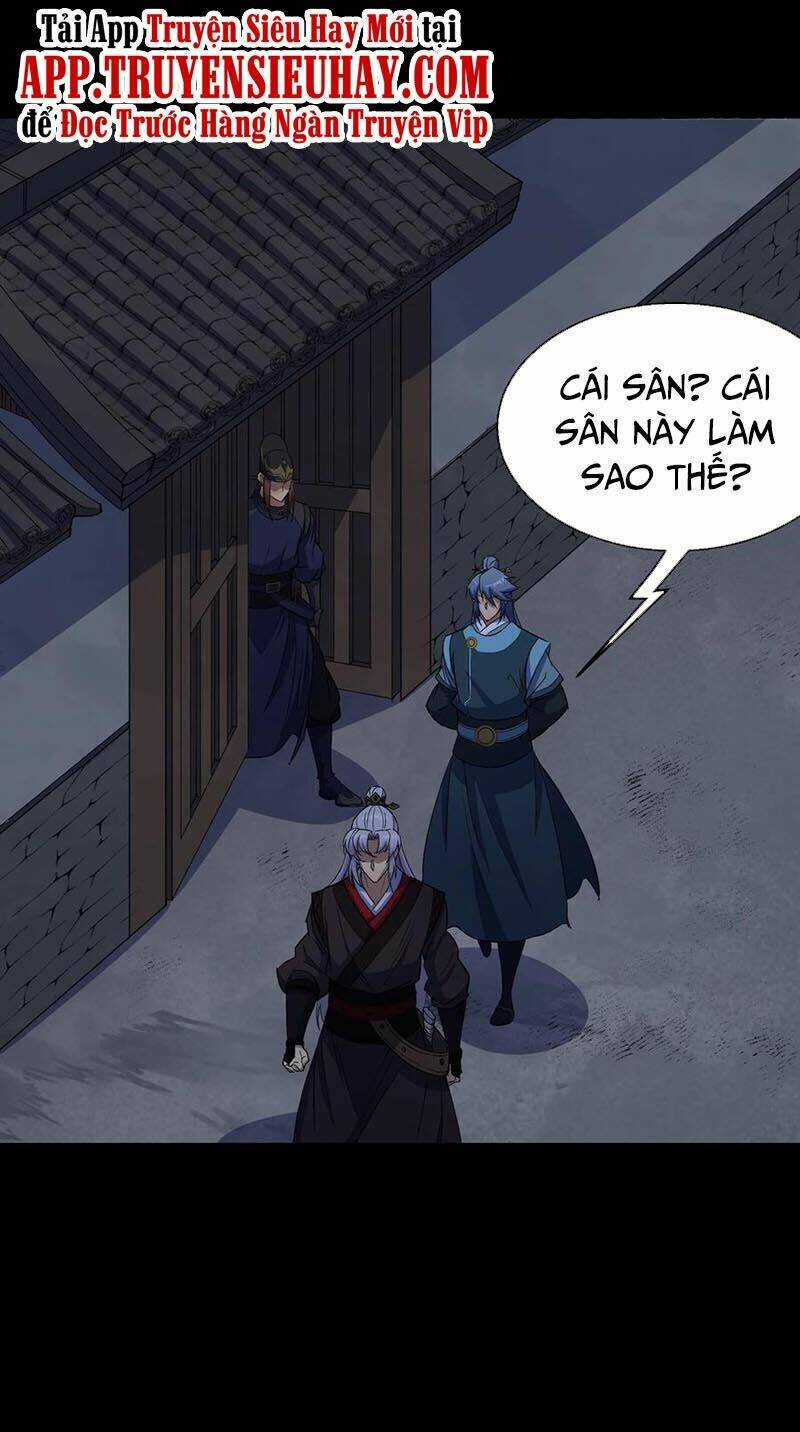 Thông U Đại Thánh - Chapter 46 - Trang 12