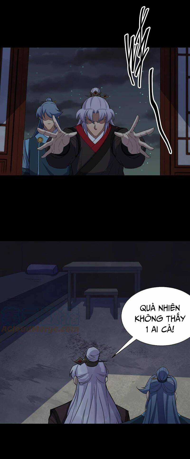 Thông U Đại Thánh - Chapter 46 - Trang 17