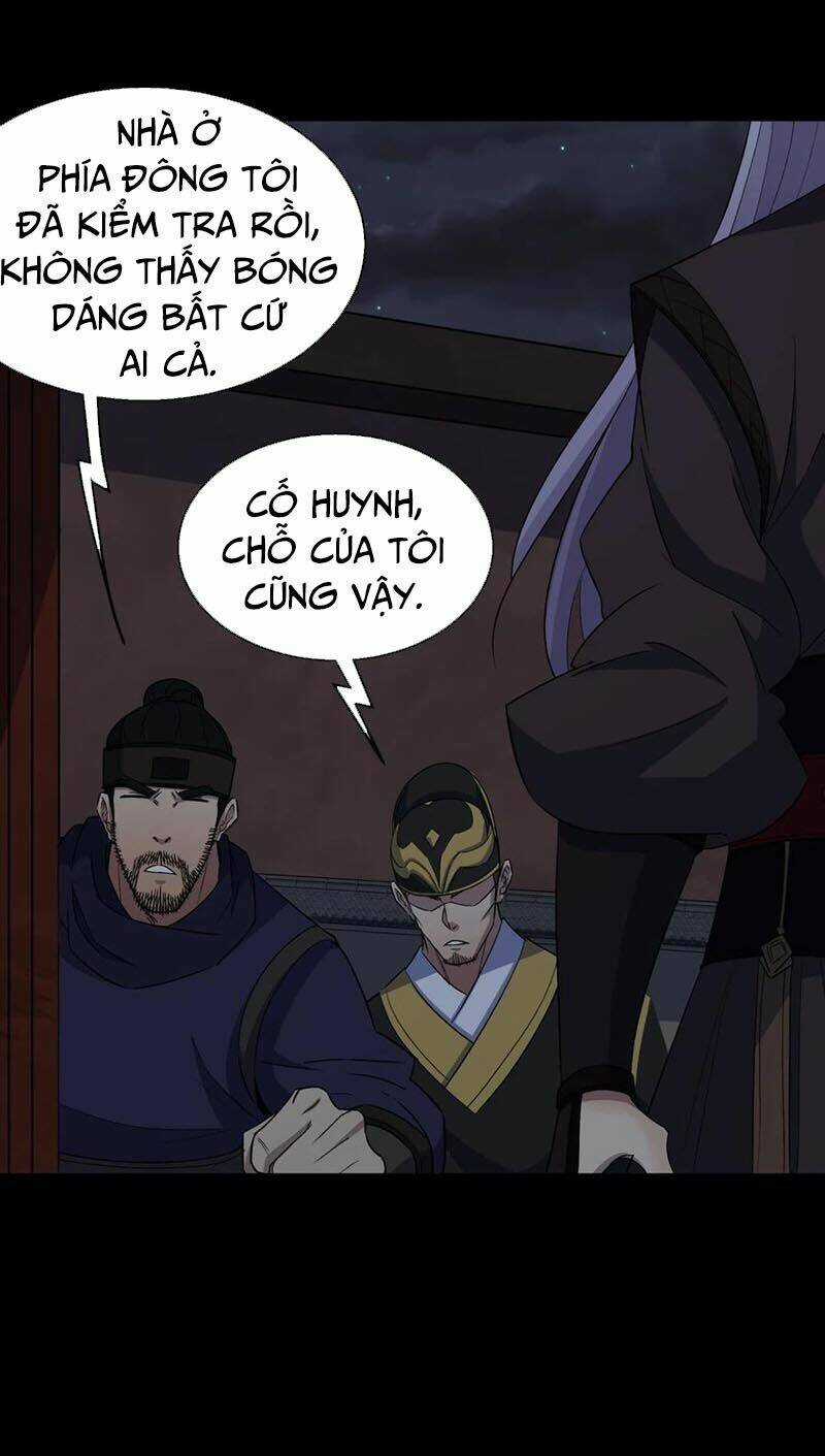 Thông U Đại Thánh - Chapter 46 - Trang 18