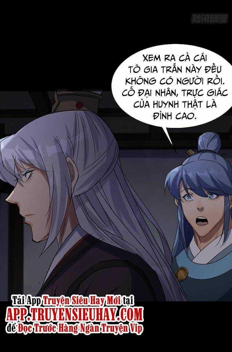 Thông U Đại Thánh - Chapter 46 - Trang 19