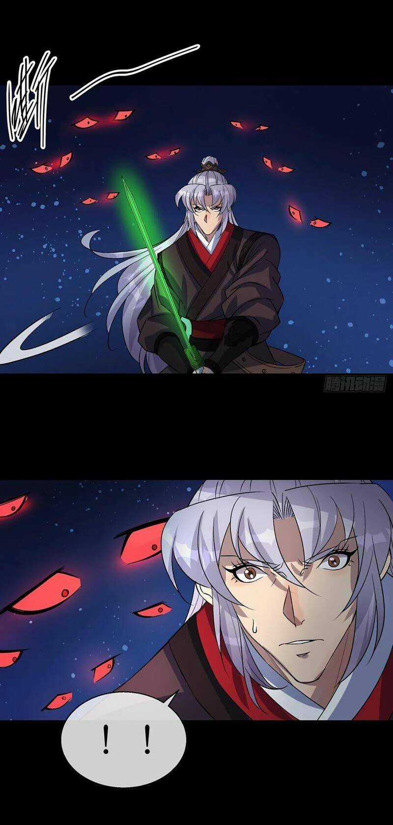 Thông U Đại Thánh - Chapter 46 - Trang 3