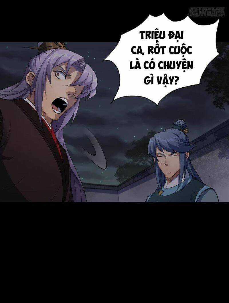 Thông U Đại Thánh - Chapter 46 - Trang 21