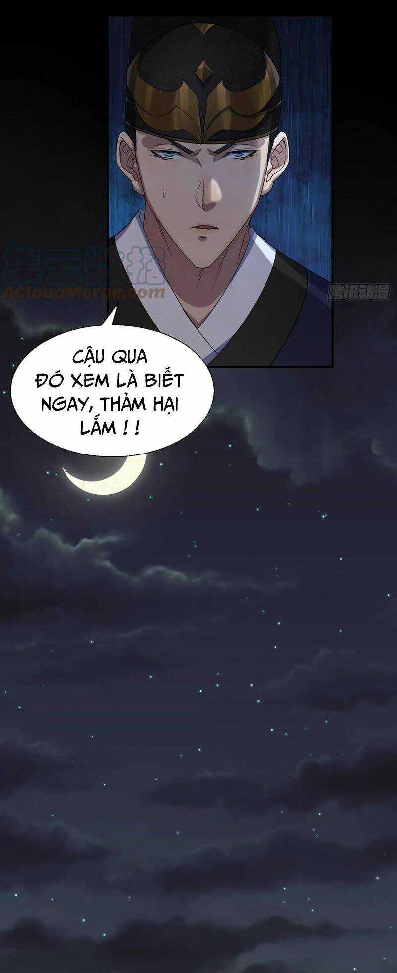 Thông U Đại Thánh - Chapter 46 - Trang 22