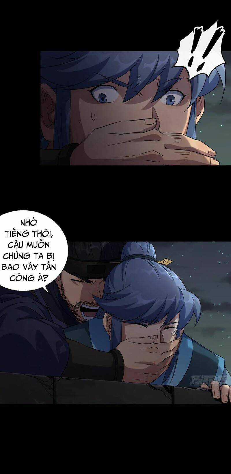 Thông U Đại Thánh - Chapter 46 - Trang 24