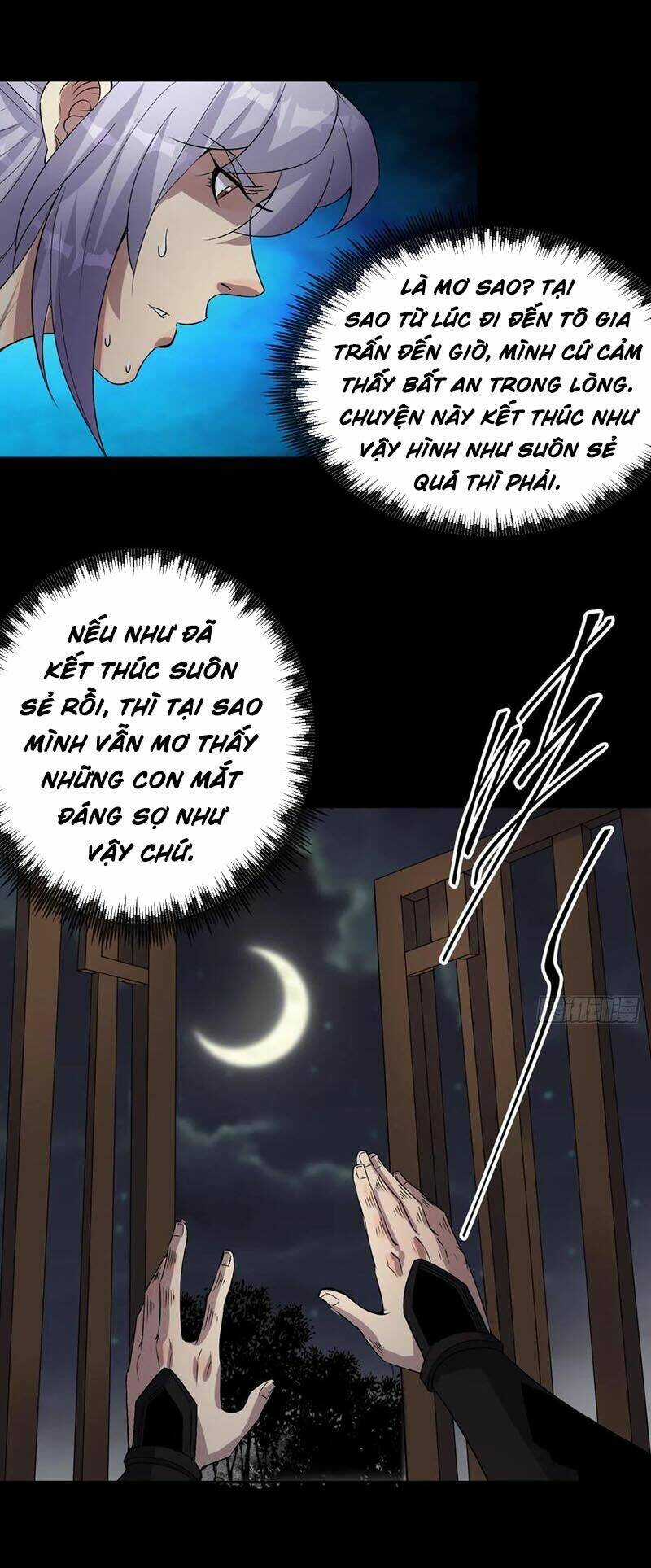 Thông U Đại Thánh - Chapter 46 - Trang 5