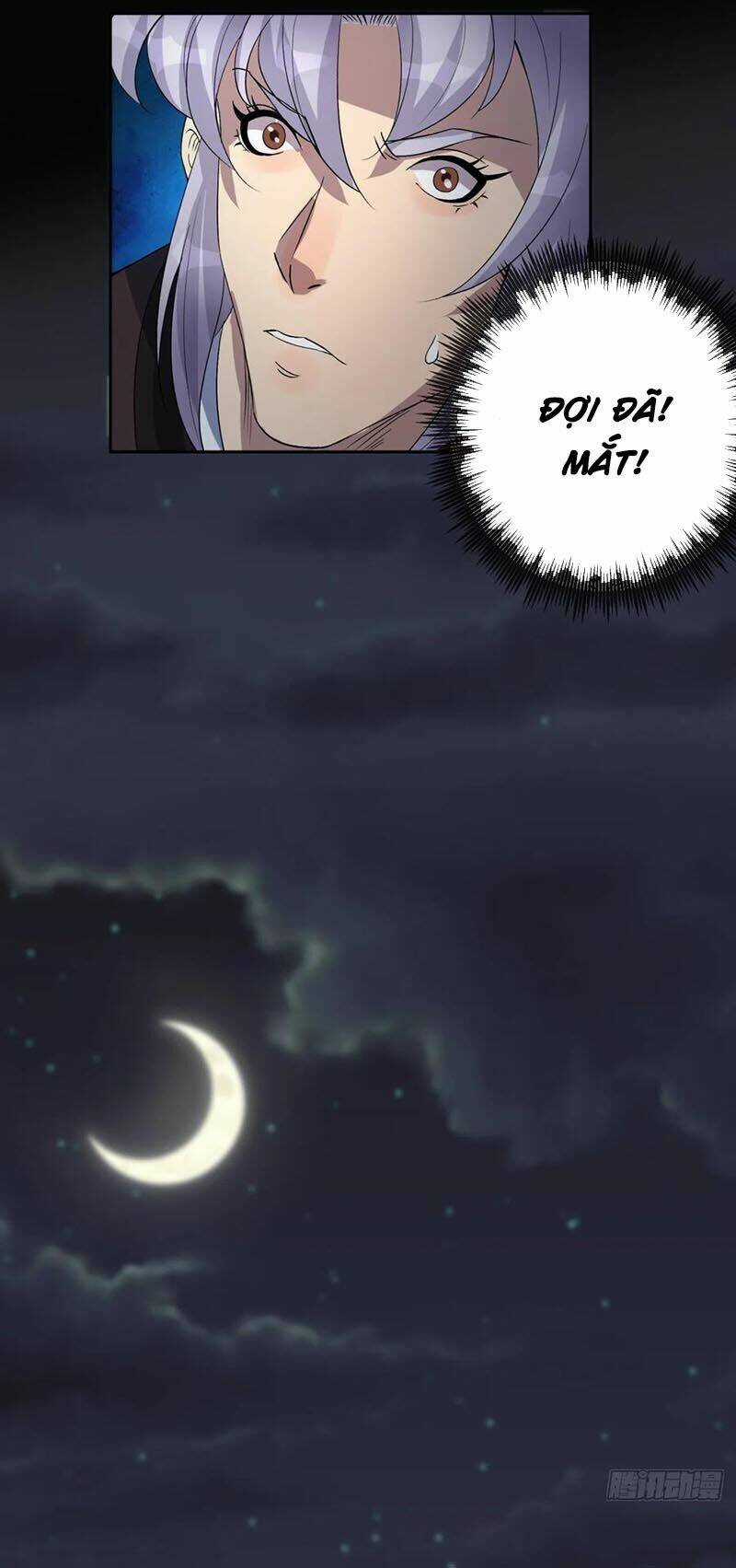 Thông U Đại Thánh - Chapter 46 - Trang 7