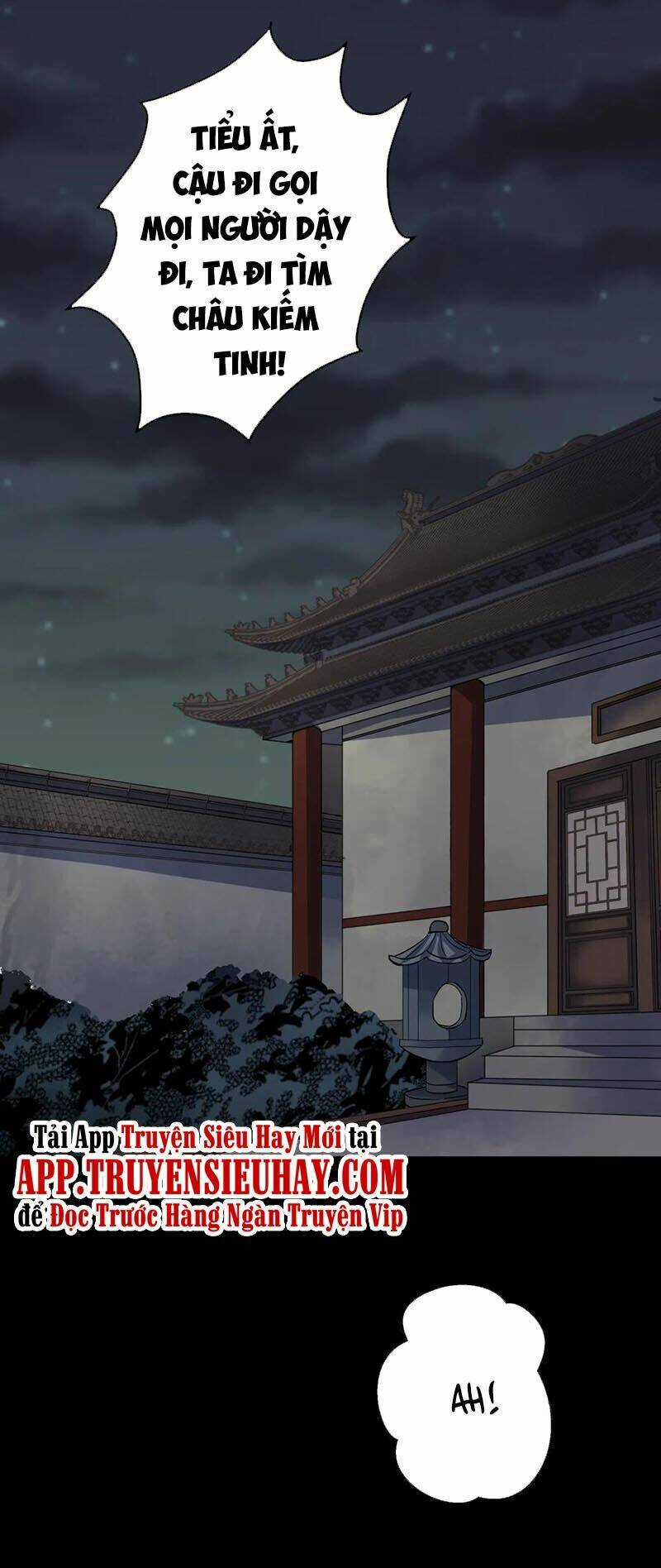 Thông U Đại Thánh - Chapter 46 - Trang 8