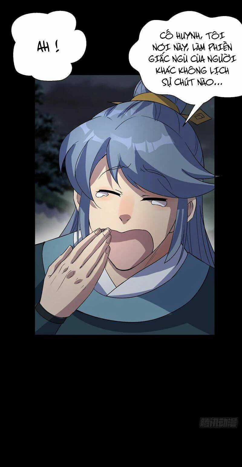 Thông U Đại Thánh - Chapter 46 - Trang 9