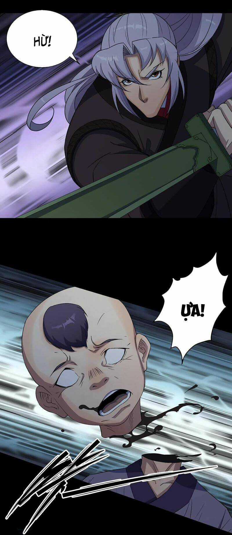 Thông U Đại Thánh - Chapter 47 - Trang 12