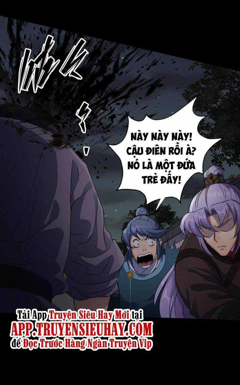 Thông U Đại Thánh - Chapter 47 - Trang 13