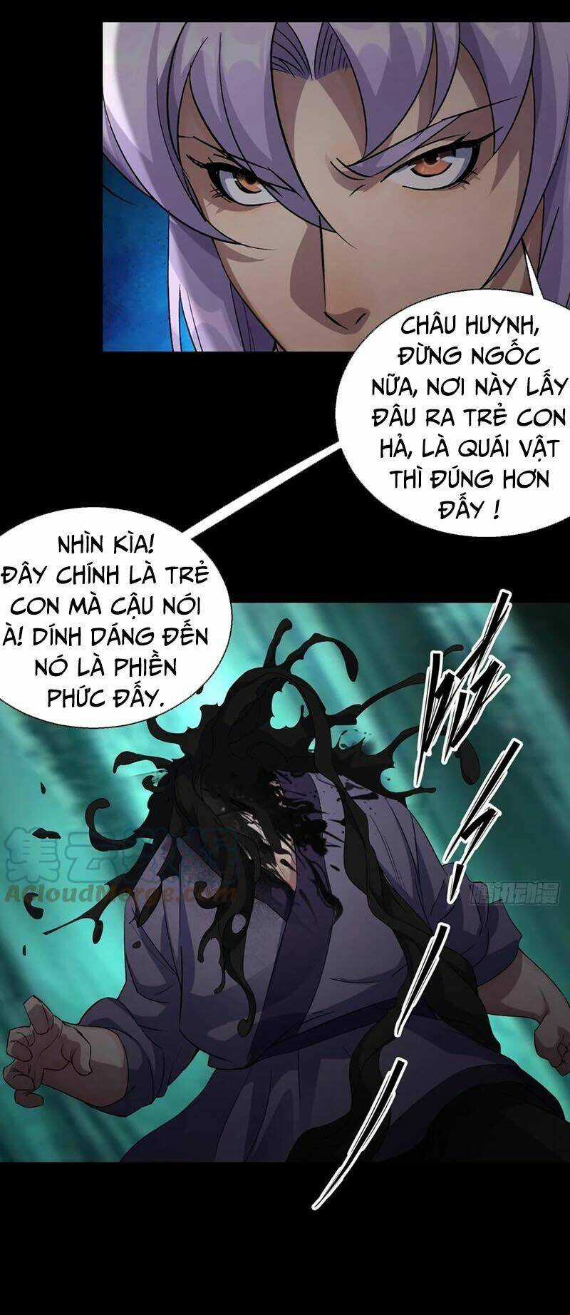 Thông U Đại Thánh - Chapter 47 - Trang 14