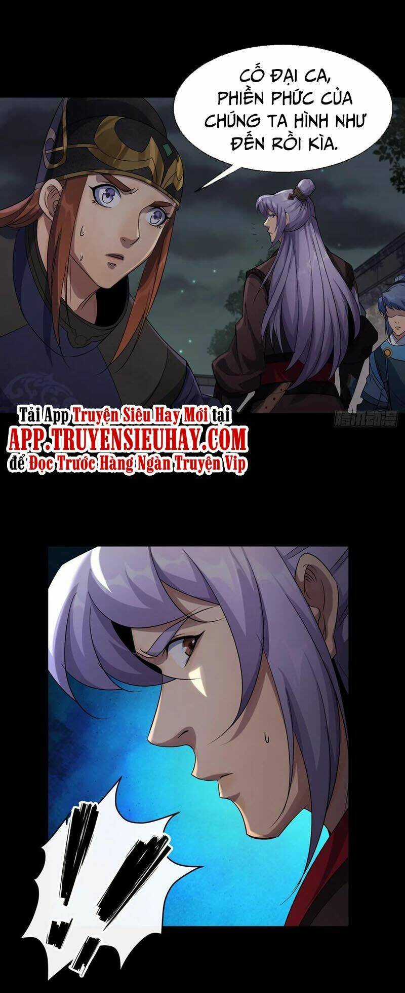 Thông U Đại Thánh - Chapter 47 - Trang 15