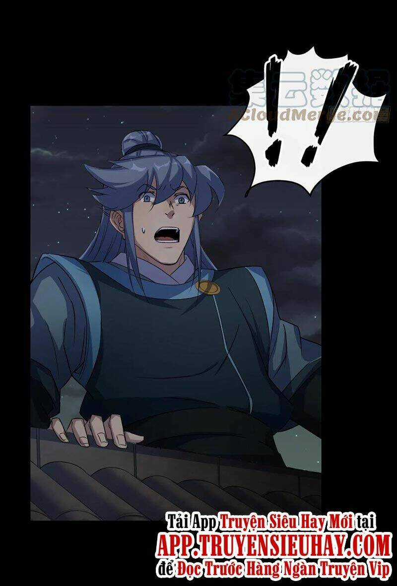 Thông U Đại Thánh - Chapter 47 - Trang 17