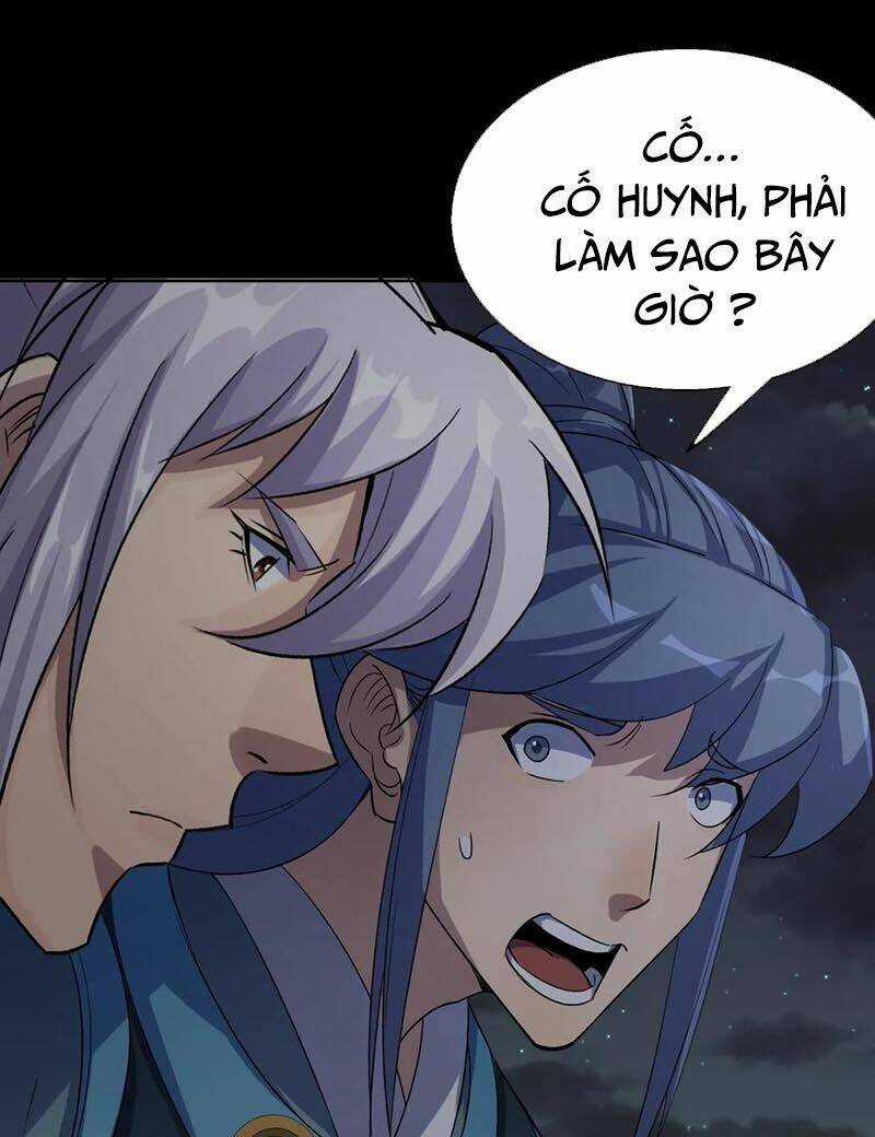 Thông U Đại Thánh - Chapter 47 - Trang 18