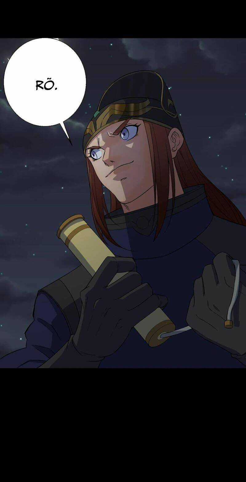 Thông U Đại Thánh - Chapter 47 - Trang 21