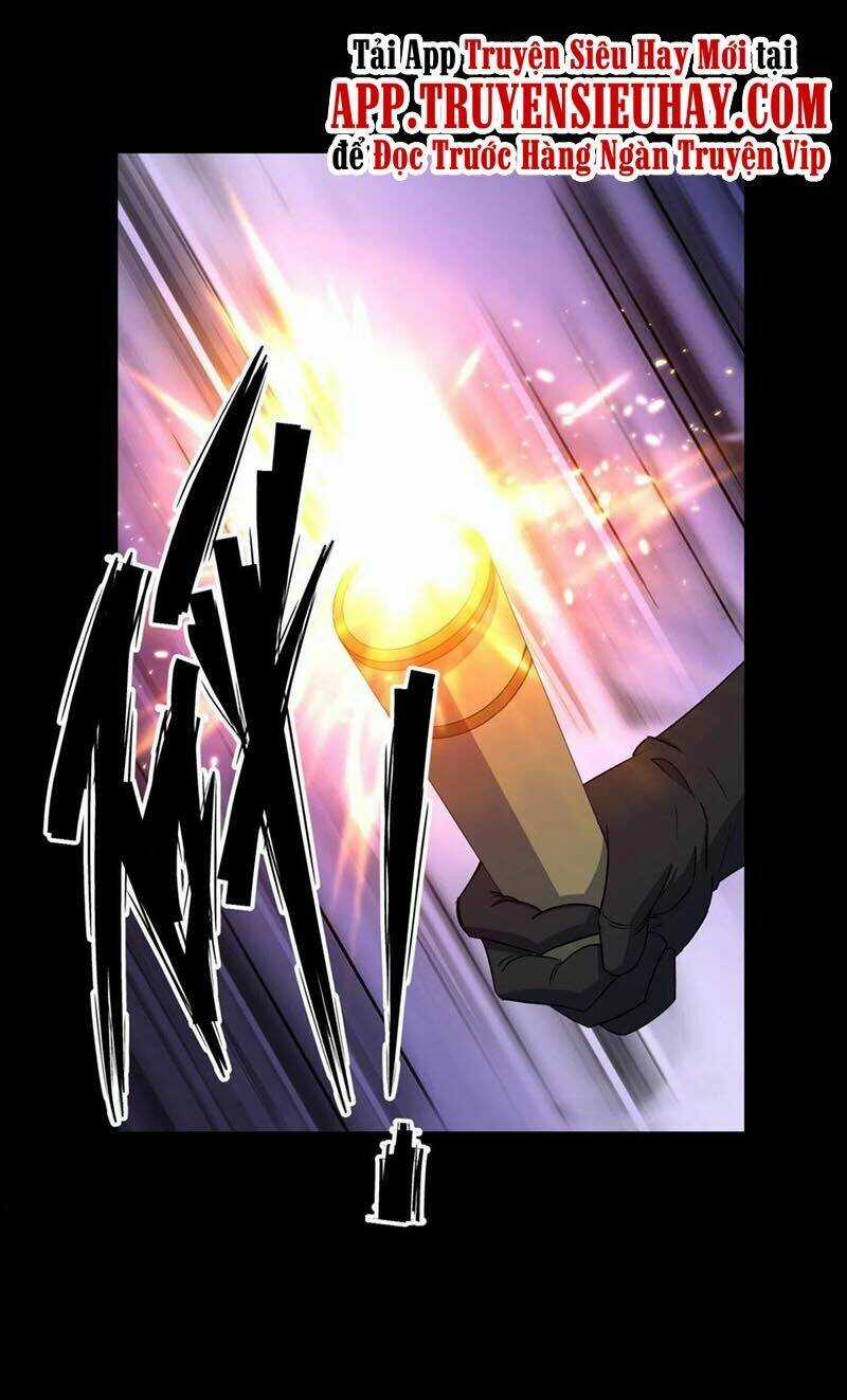 Thông U Đại Thánh - Chapter 47 - Trang 22