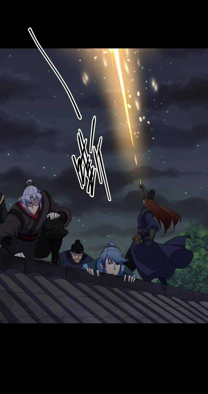 Thông U Đại Thánh - Chapter 47 - Trang 23