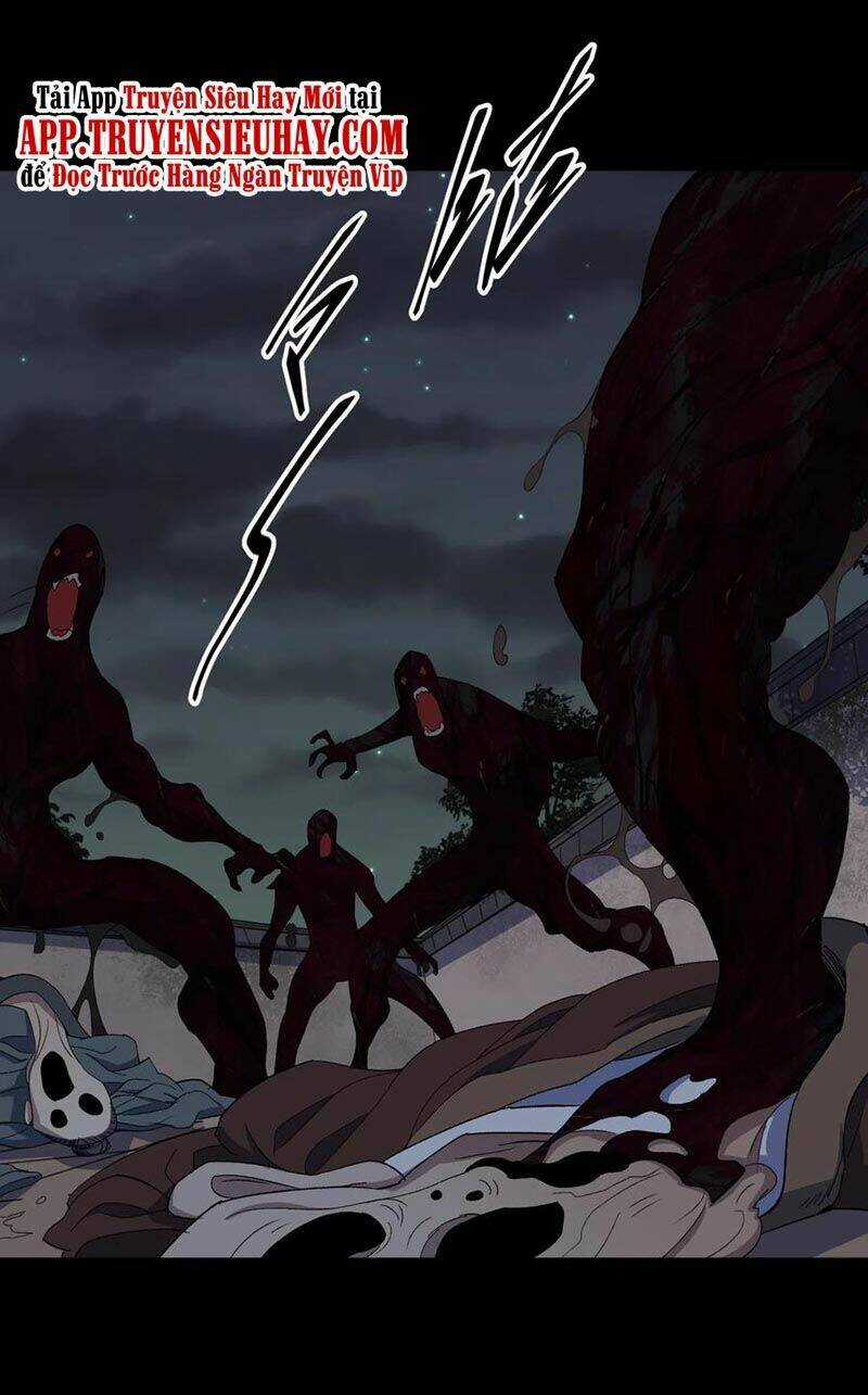 Thông U Đại Thánh - Chapter 47 - Trang 27