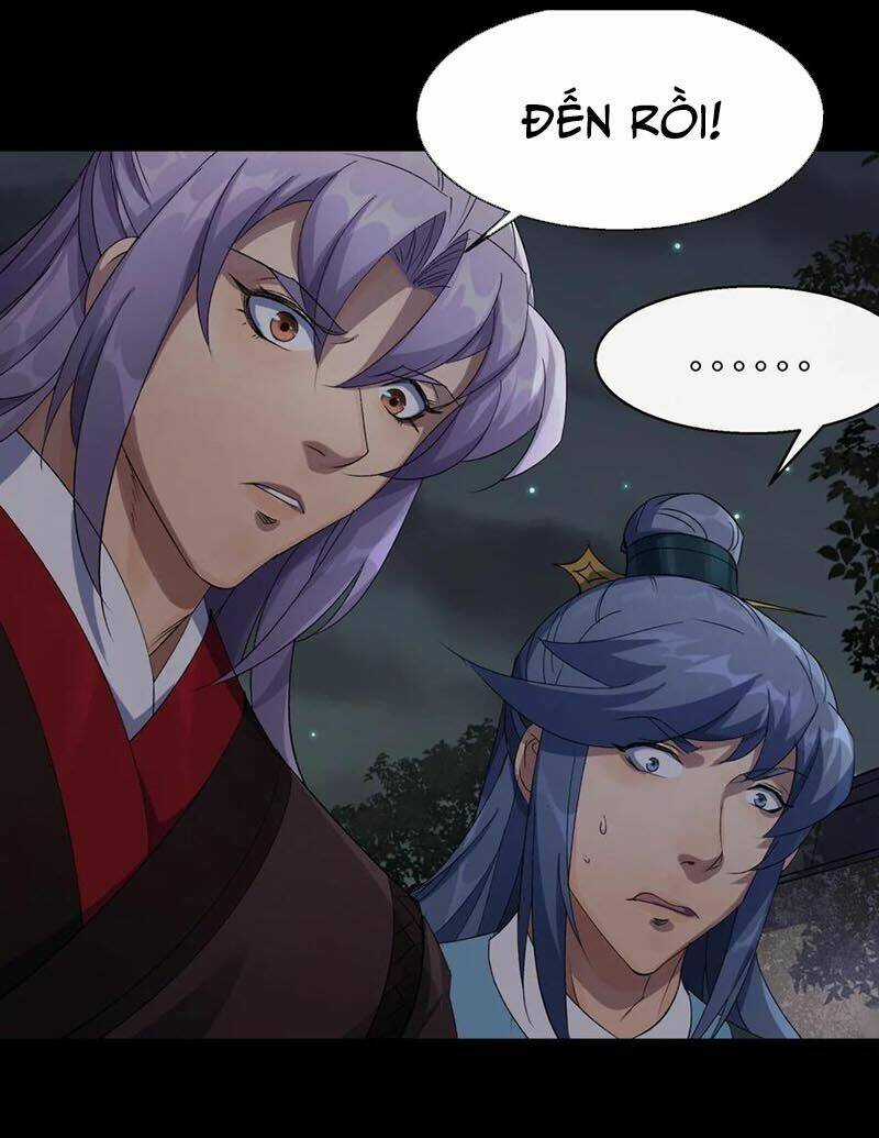Thông U Đại Thánh - Chapter 47 - Trang 28