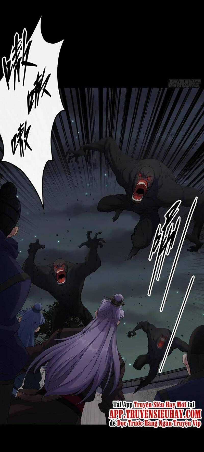 Thông U Đại Thánh - Chapter 47 - Trang 30