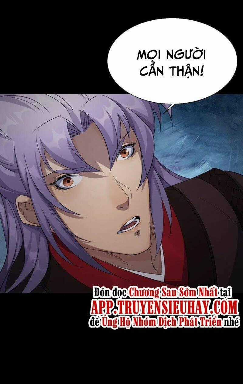 Thông U Đại Thánh - Chapter 47 - Trang 31