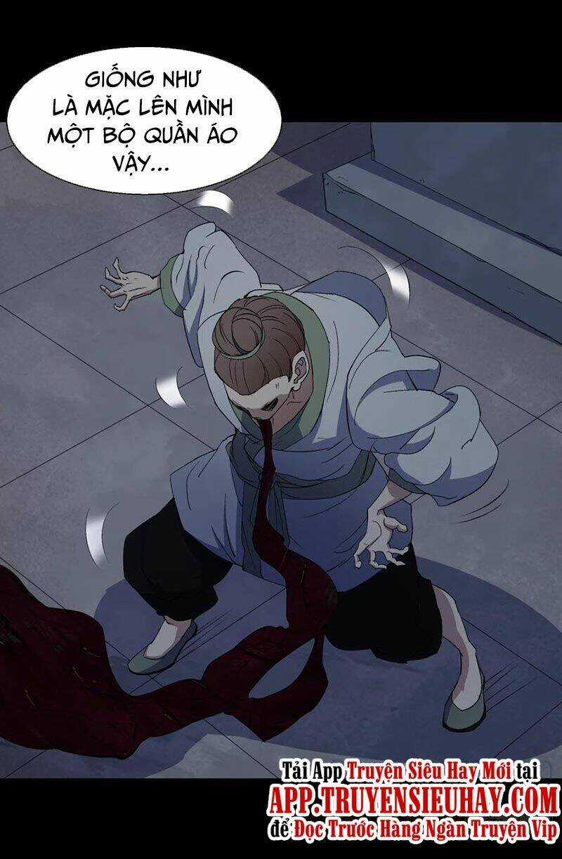 Thông U Đại Thánh - Chapter 47 - Trang 5