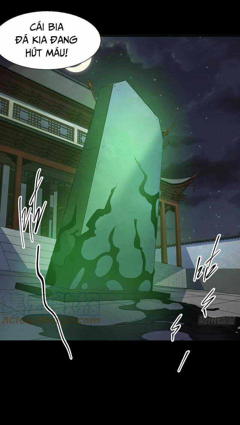 Thông U Đại Thánh - Chapter 47 - Trang 8