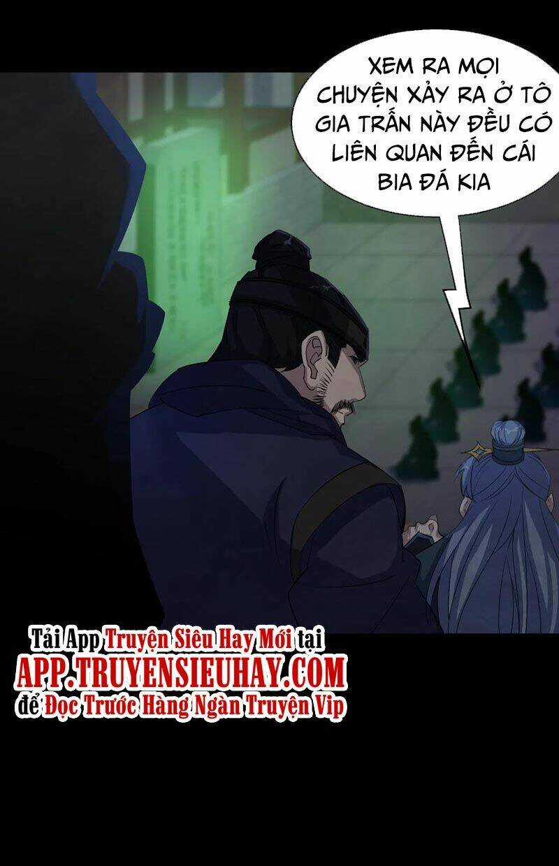 Thông U Đại Thánh - Chapter 47 - Trang 9