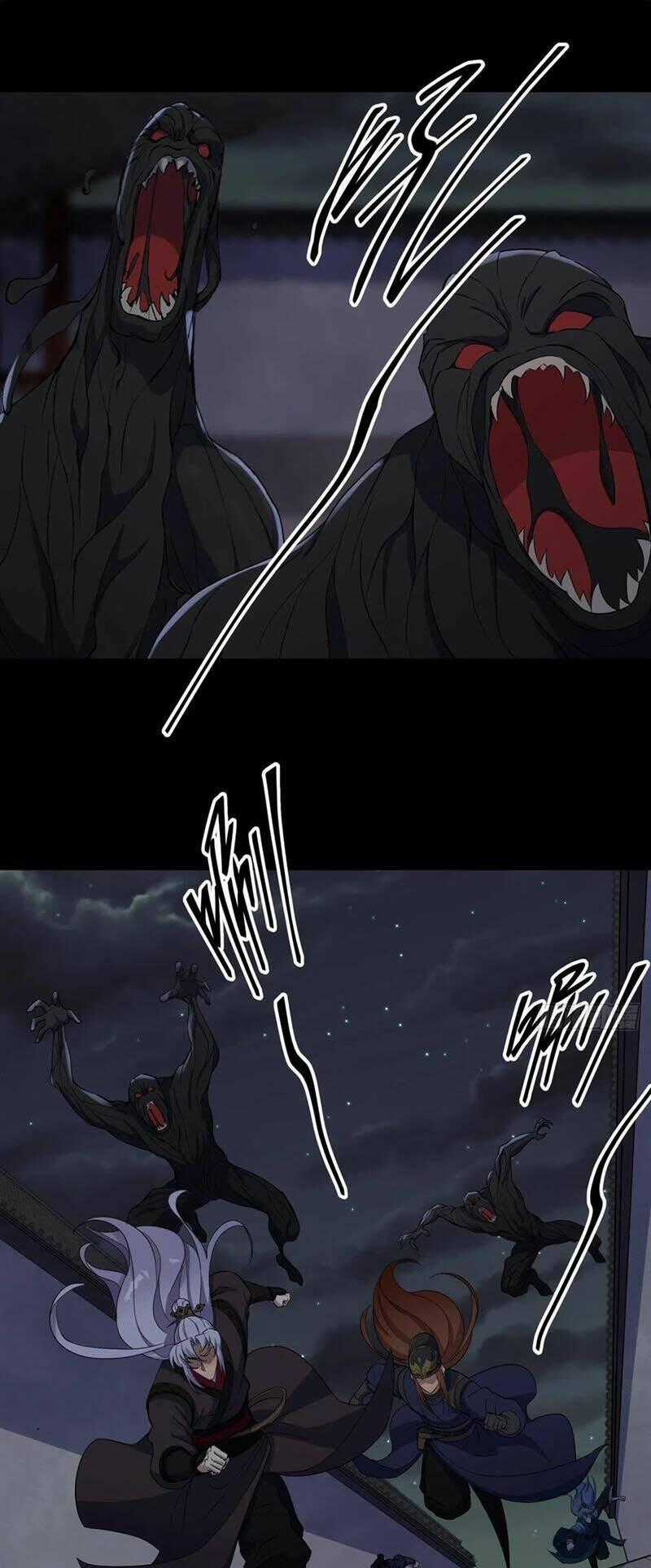 Thông U Đại Thánh - Chapter 48 - Trang 1