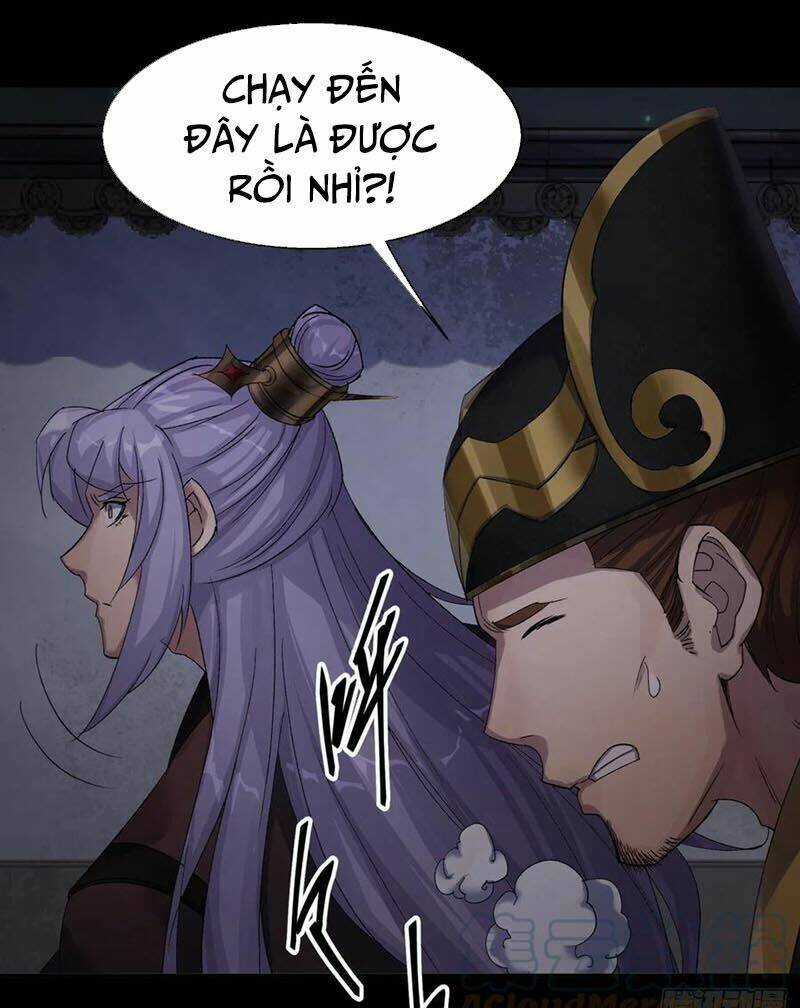 Thông U Đại Thánh - Chapter 48 - Trang 13