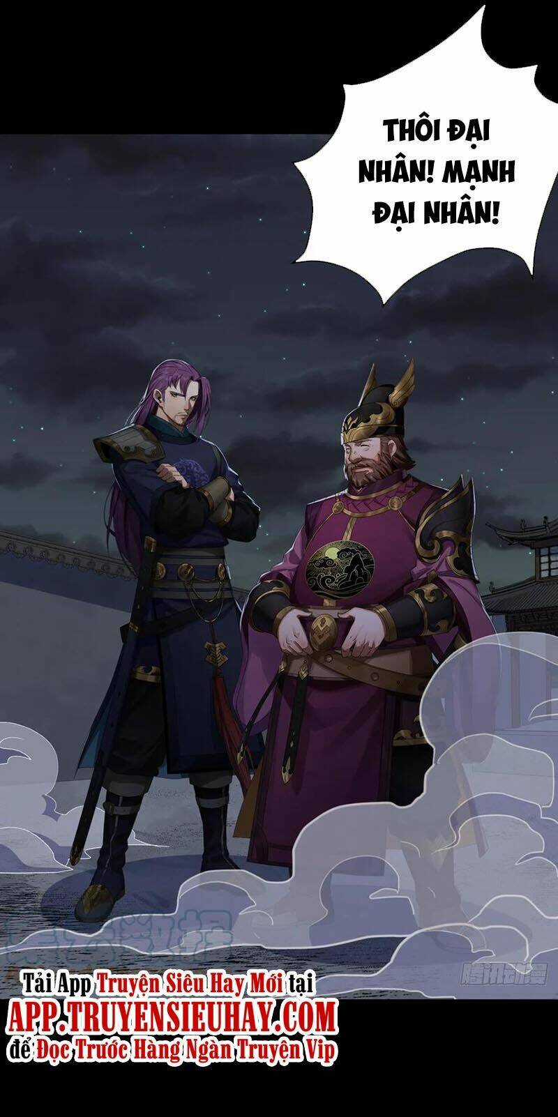 Thông U Đại Thánh - Chapter 48 - Trang 16