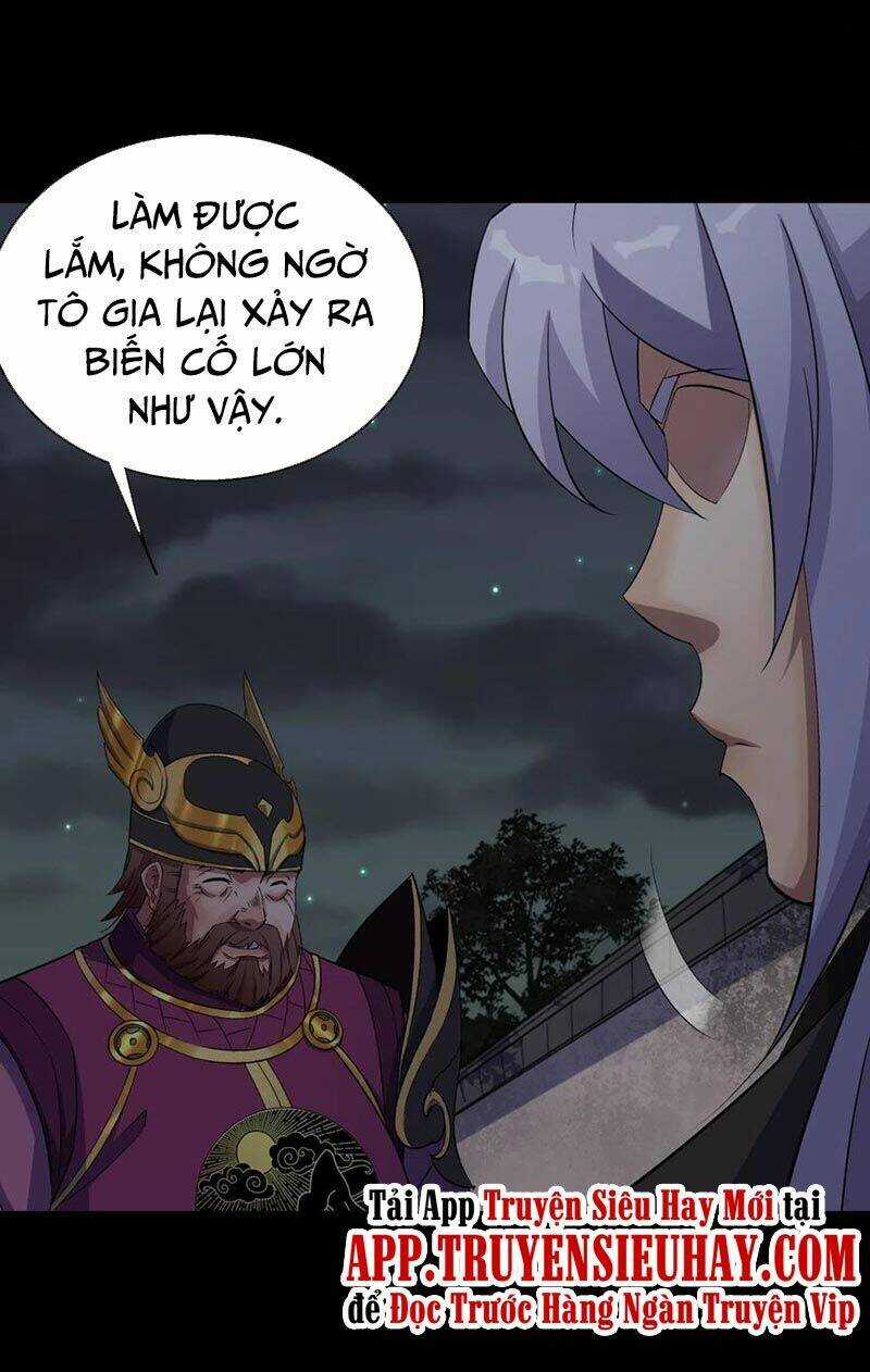 Thông U Đại Thánh - Chapter 48 - Trang 18