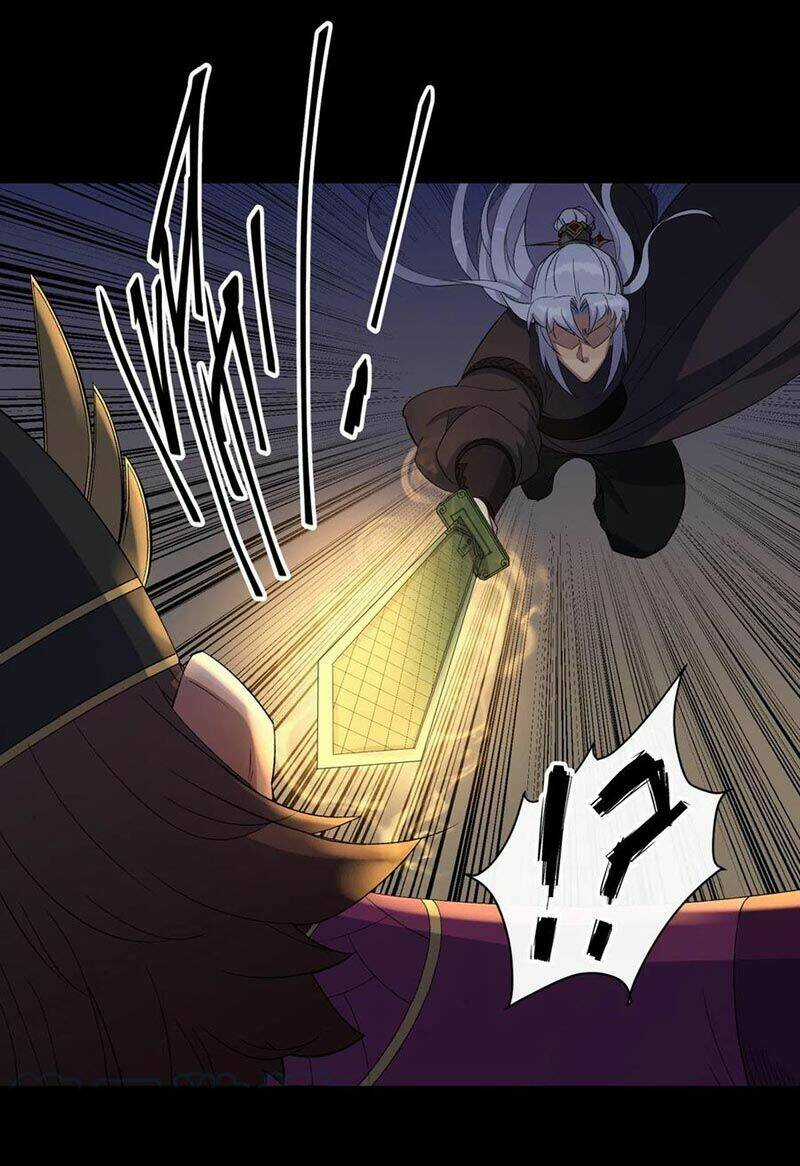 Thông U Đại Thánh - Chapter 48 - Trang 19