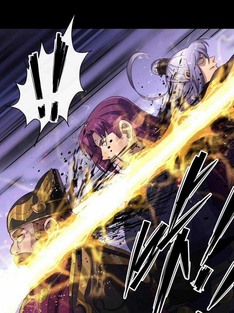 Thông U Đại Thánh - Chapter 48 - Trang 21