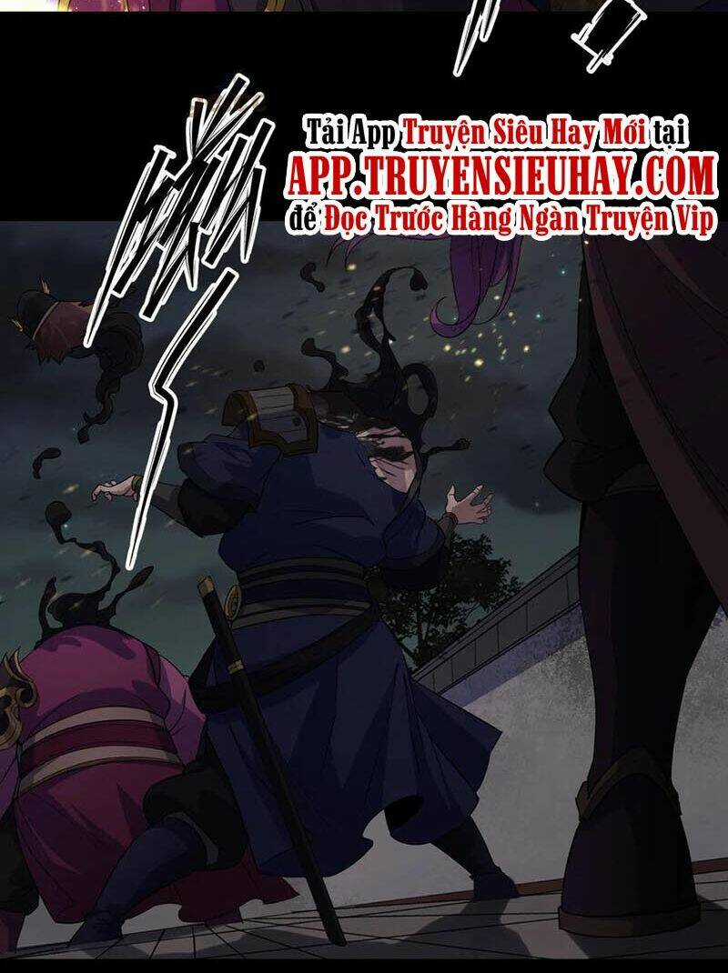 Thông U Đại Thánh - Chapter 48 - Trang 22