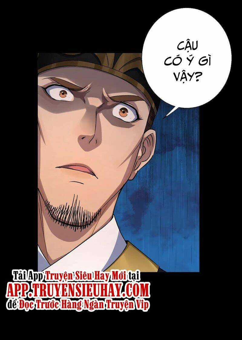 Thông U Đại Thánh - Chapter 48 - Trang 24