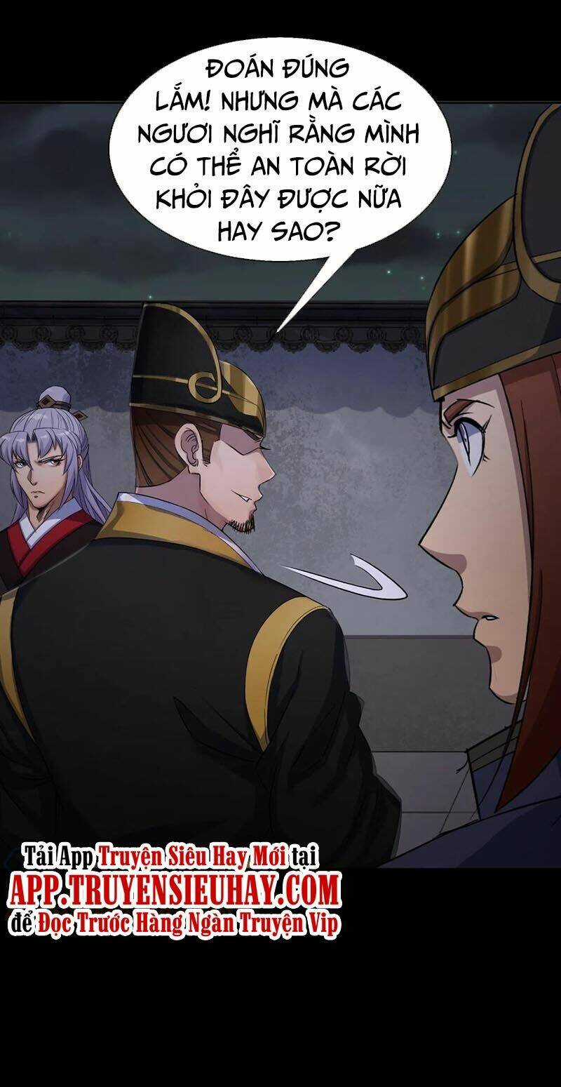 Thông U Đại Thánh - Chapter 48 - Trang 26