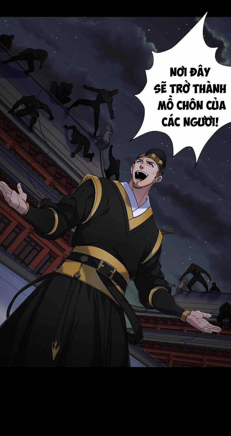 Thông U Đại Thánh - Chapter 48 - Trang 27