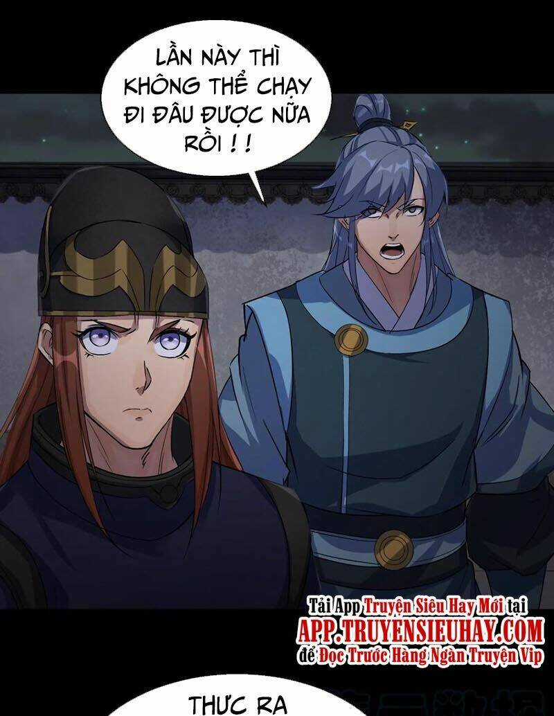 Thông U Đại Thánh - Chapter 48 - Trang 28