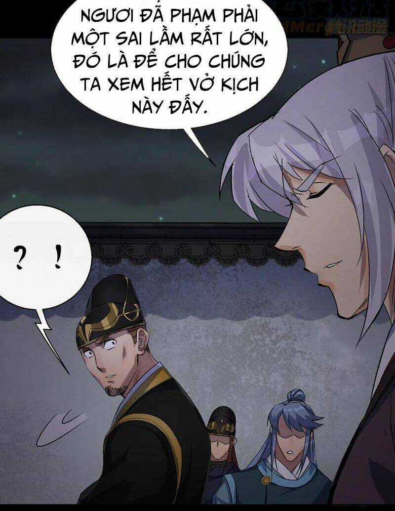 Thông U Đại Thánh - Chapter 48 - Trang 29