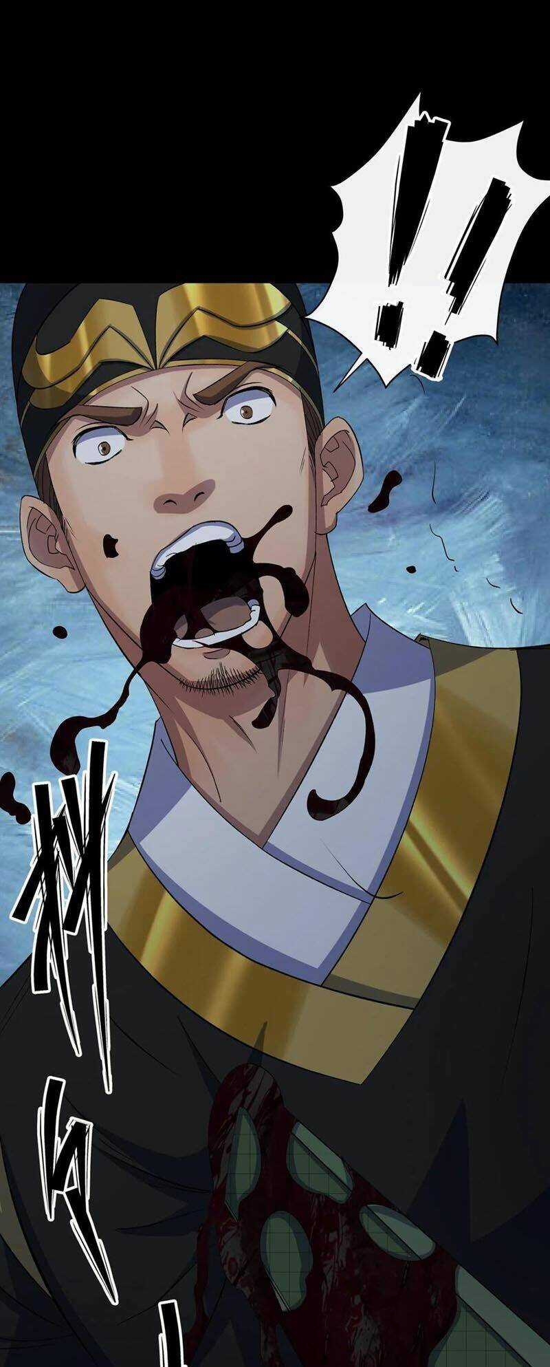 Thông U Đại Thánh - Chapter 48 - Trang 31