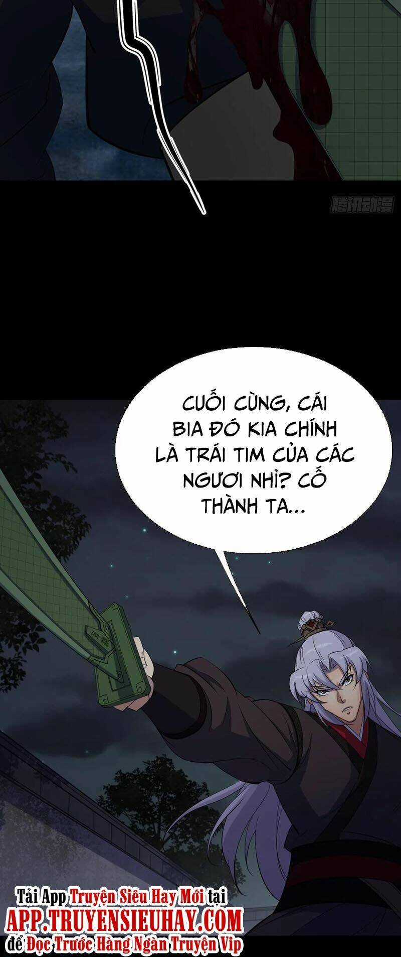Thông U Đại Thánh - Chapter 48 - Trang 32
