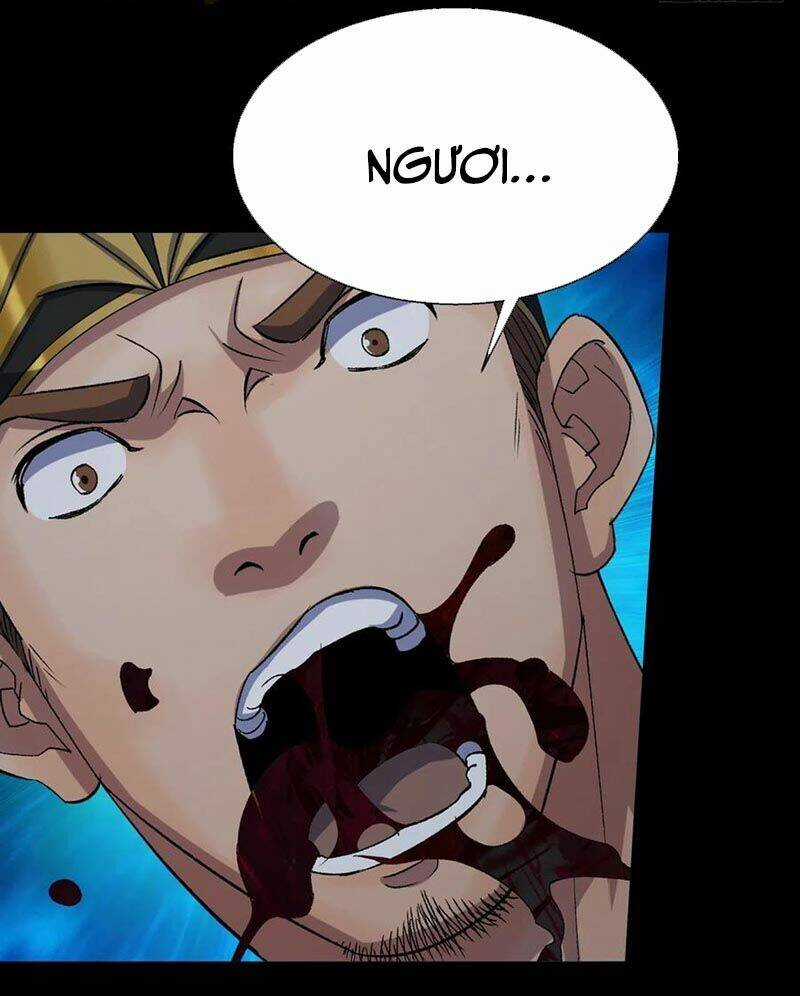 Thông U Đại Thánh - Chapter 48 - Trang 33