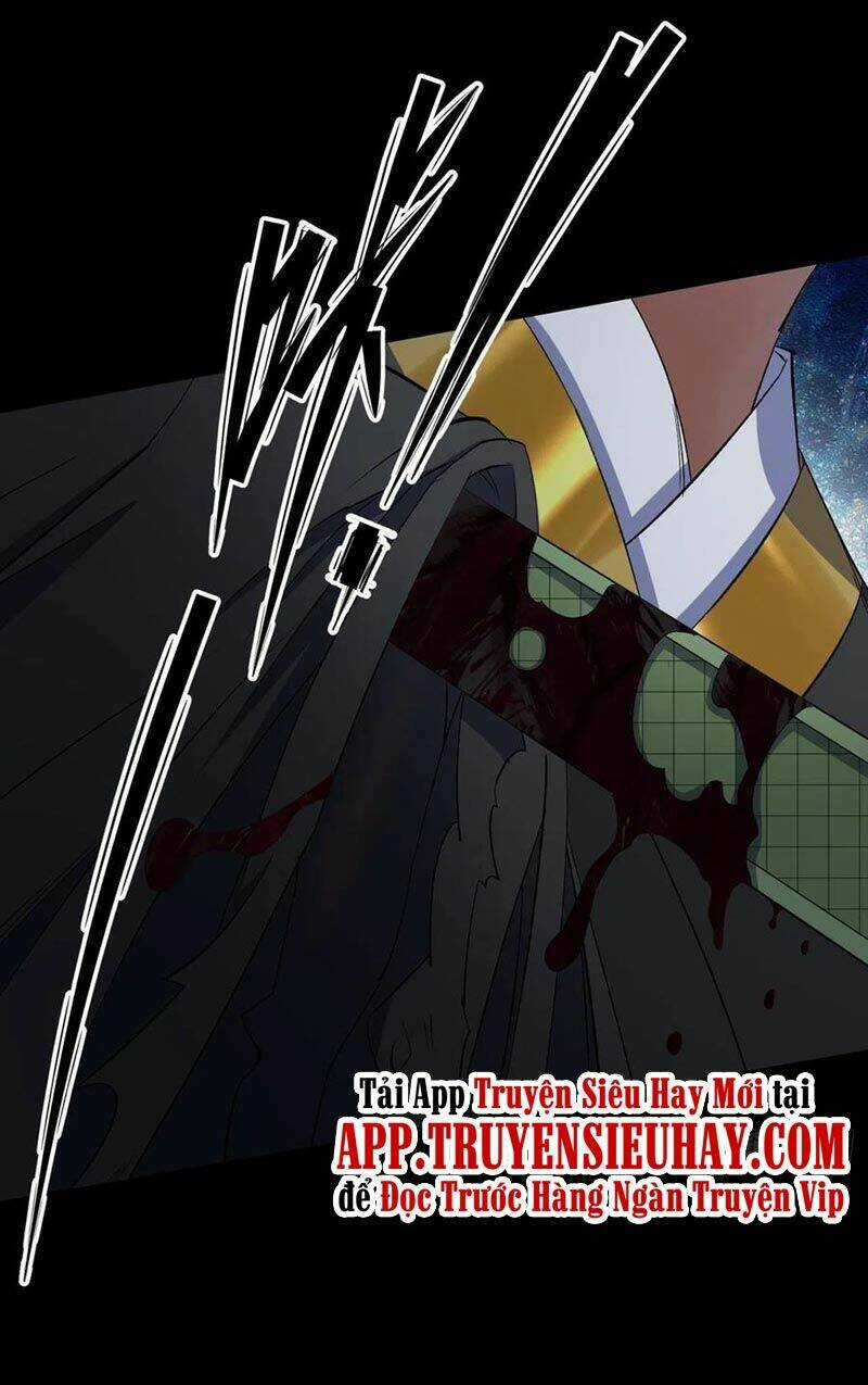 Thông U Đại Thánh - Chapter 48 - Trang 34