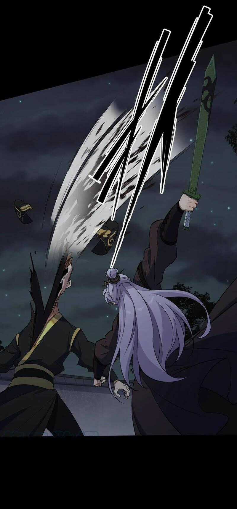 Thông U Đại Thánh - Chapter 48 - Trang 35