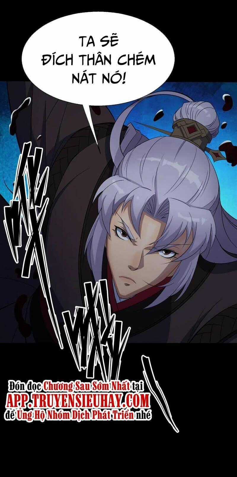 Thông U Đại Thánh - Chapter 48 - Trang 36