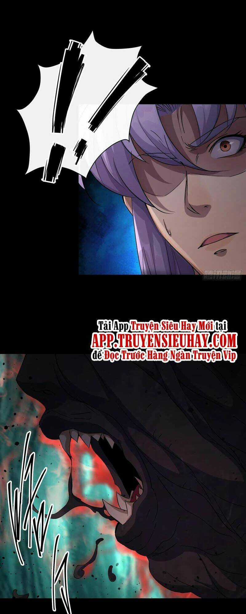 Thông U Đại Thánh - Chapter 48 - Trang 8